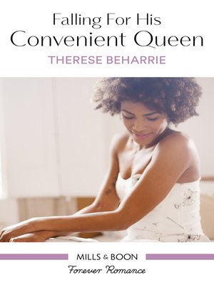 cover image of Falling For His Convenient Queen